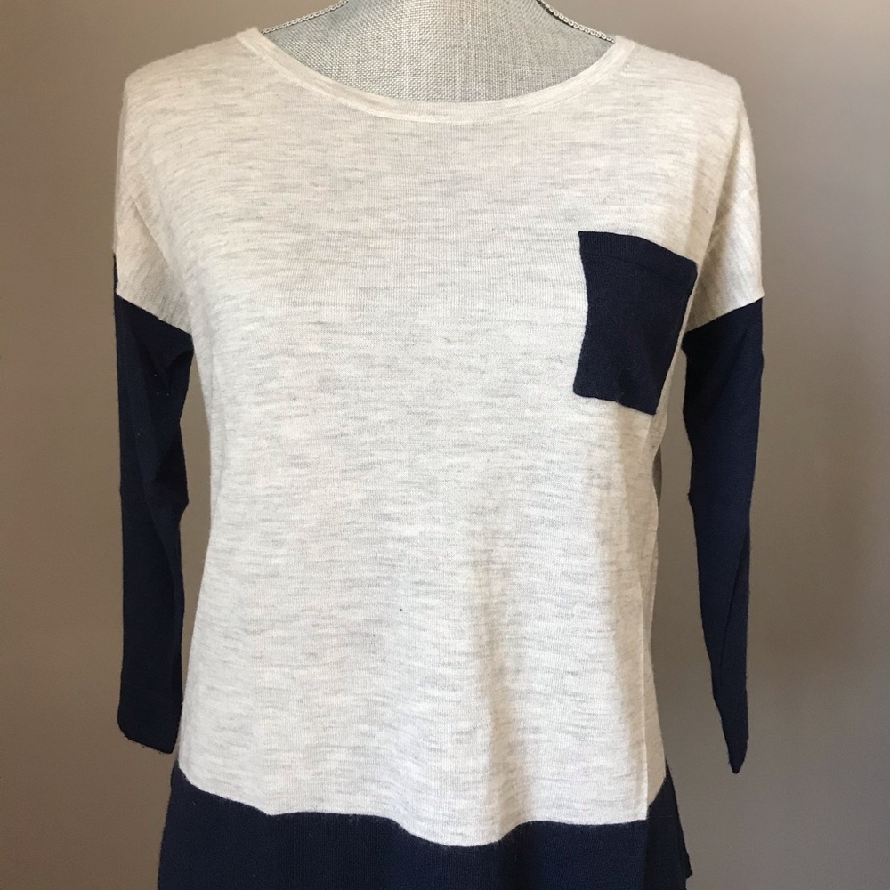 Cashmere sweater
